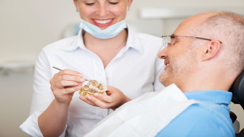 The Reasons That You Should Consider Dental Implants