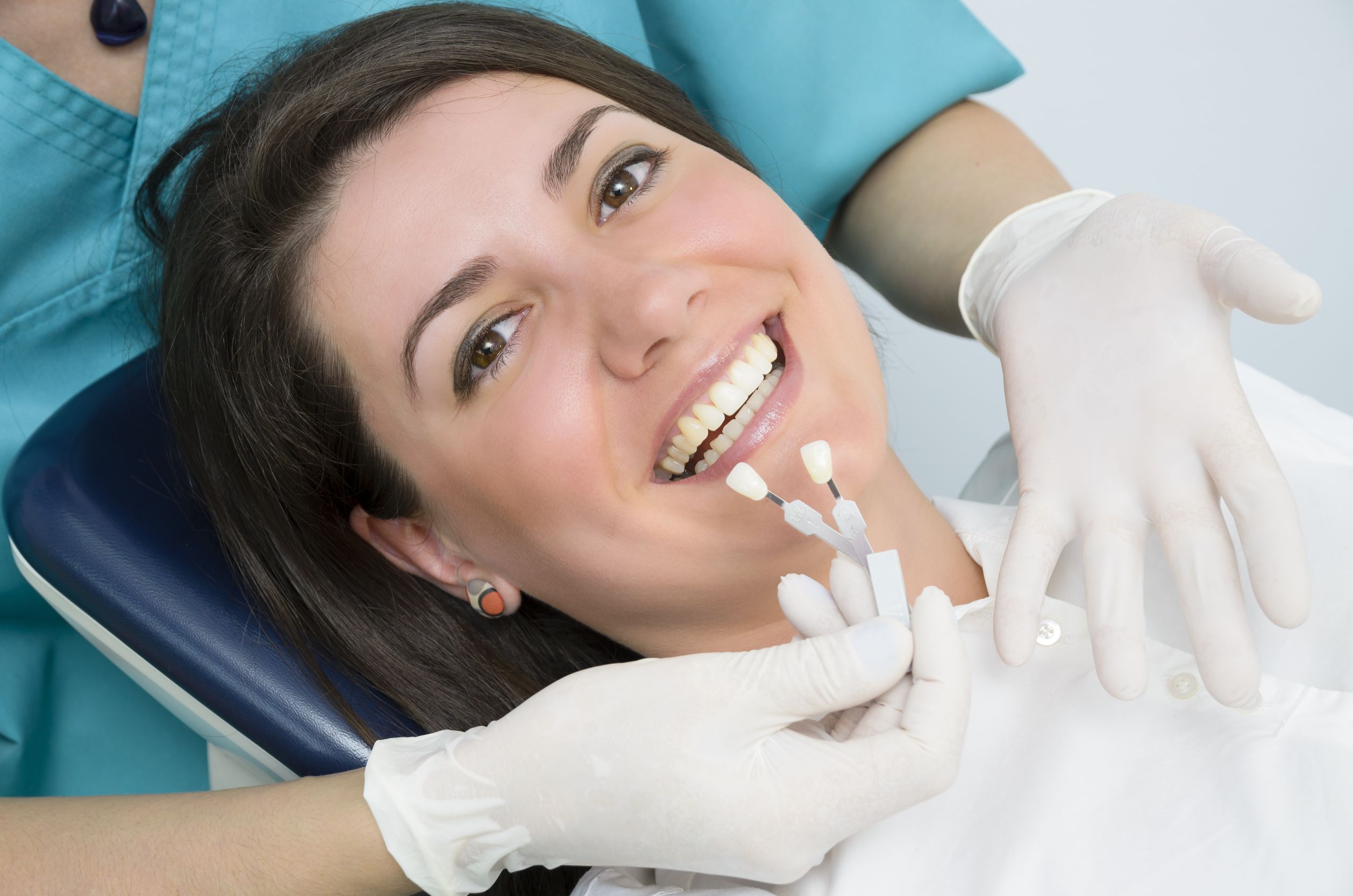 Cosmetic Dentist In Hill District: Advantages